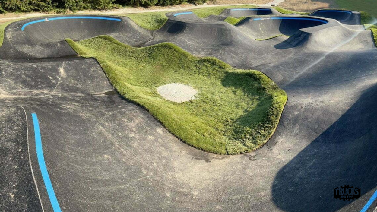 Neustift im Mühlkreis pumptrack